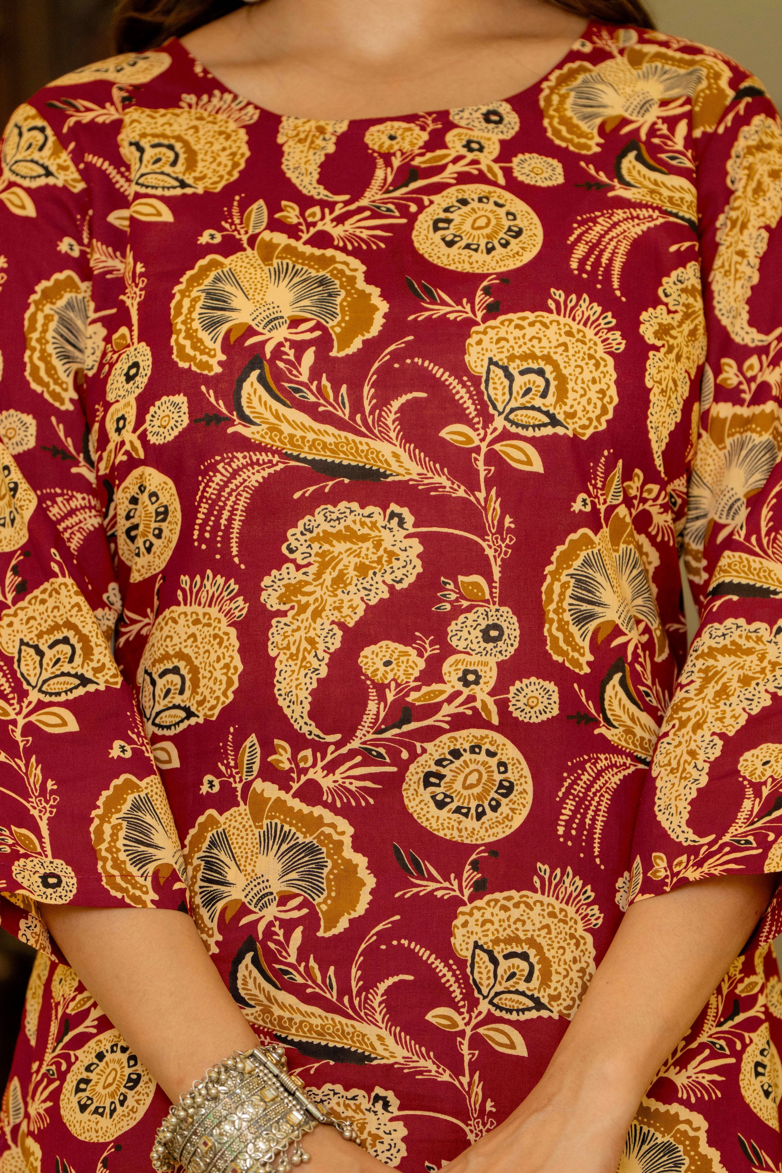 Rajrani Straight Suit Set