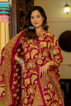 Rajrani Straight Suit Set