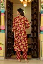 Rajrani Straight Suit Set