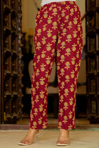 Rajrani Straight Suit Set